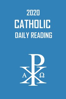 Front cover_2020 Catholic Daily Reading