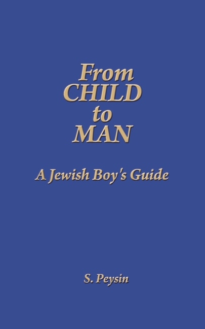 Front cover_From Child to Man
