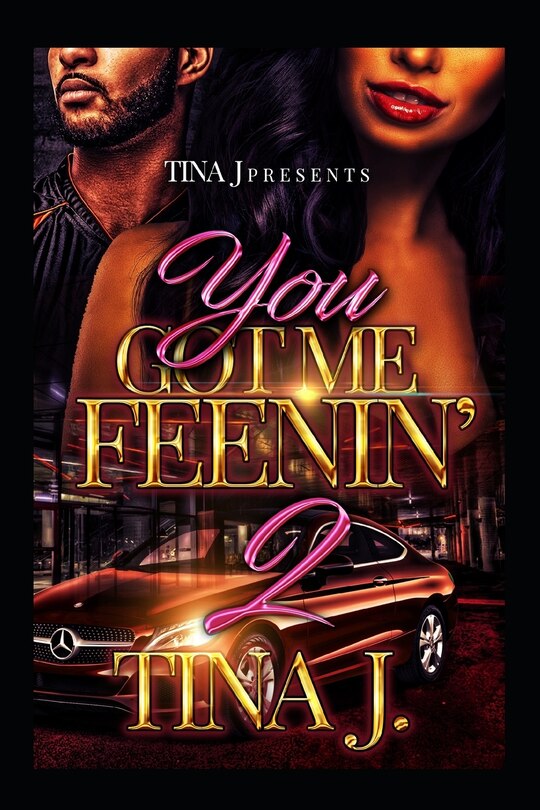 Front cover_You Got Me Feenin 2