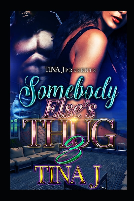 Front cover_Somebody Else's Thug 3