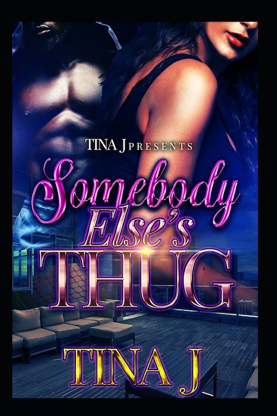 Front cover_Somebody Else's Thug