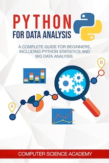 Front cover_Python for Data Analysis