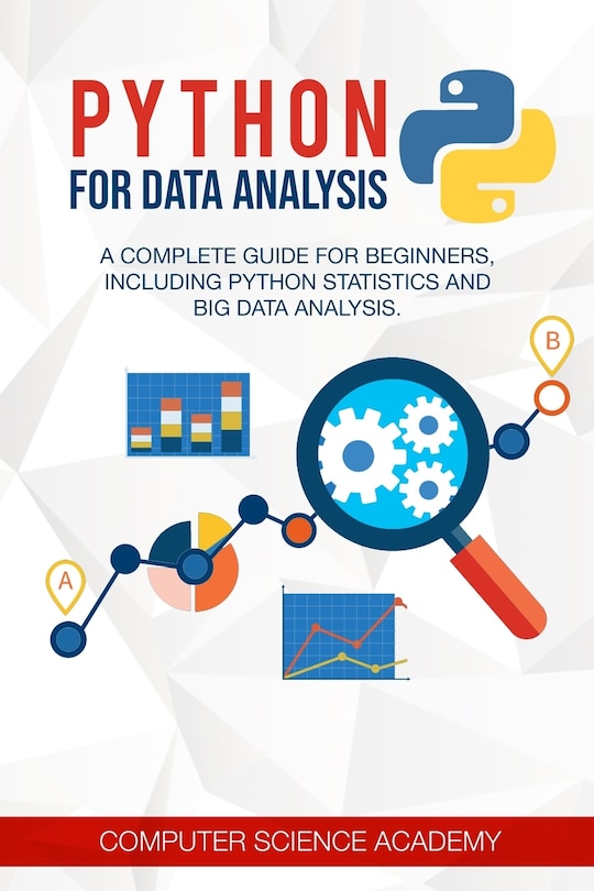 Front cover_Python for Data Analysis