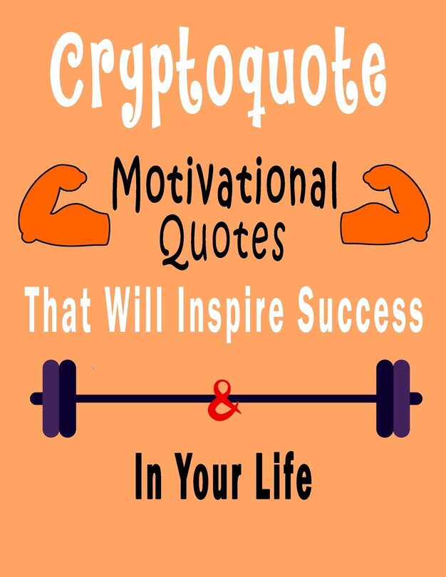 Front cover_Cryptoquote