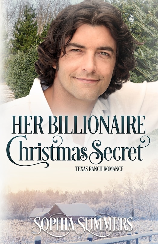 Front cover_Her Billionaire Christmas Secret