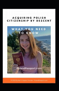 Couverture_Acquiring Polish Citizenship by Descent