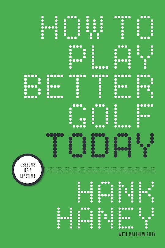 Front cover_How to Play Better Golf Today