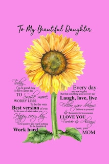 Couverture_To My Beautiful Daughter