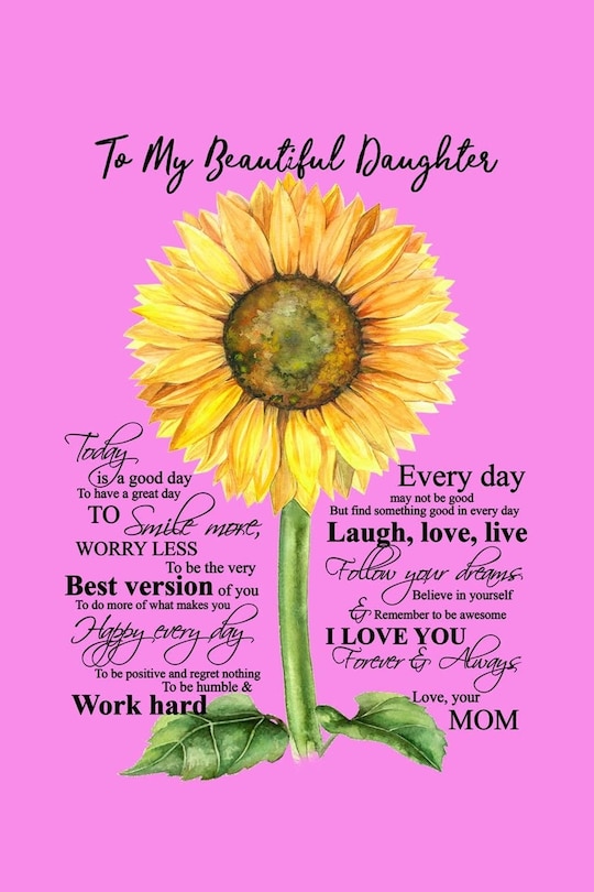 Couverture_To My Beautiful Daughter