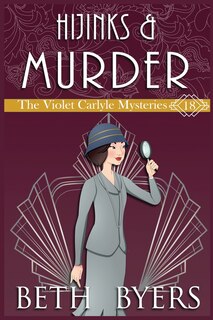 Couverture_Hijinks & Murder