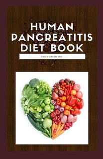 Couverture_Human Pancreatitis Diet Book
