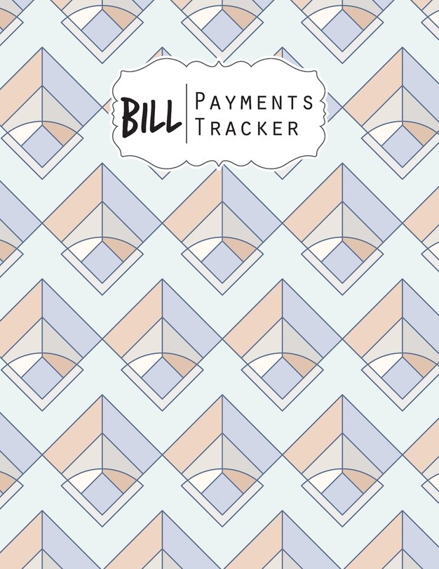 Front cover_Bill Payment Tracker