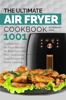 Couverture_The Ultimate Air Fryer Cookbook