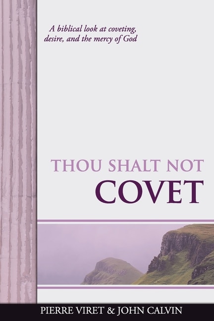 Couverture_Thou Shalt Not Covet