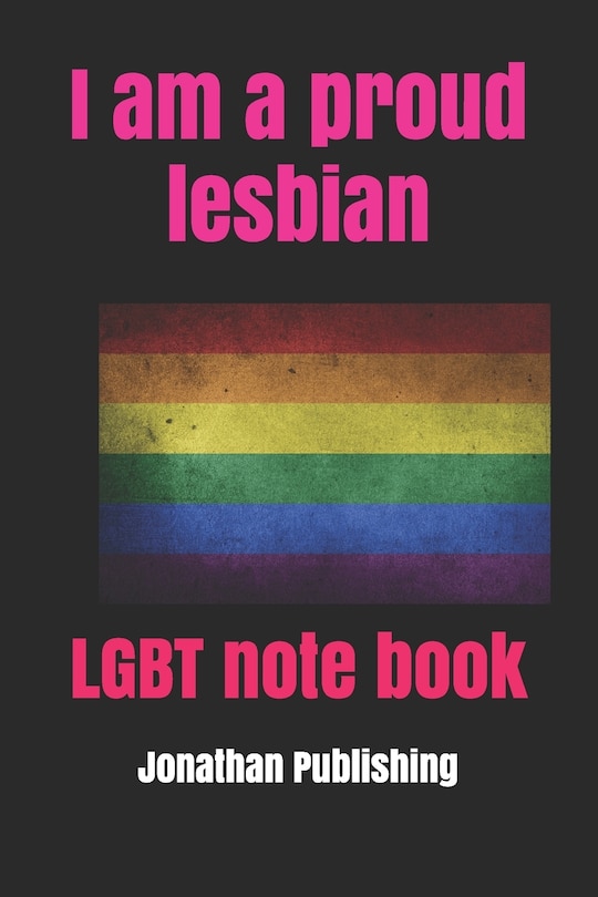 Couverture_I am a proud lesbian