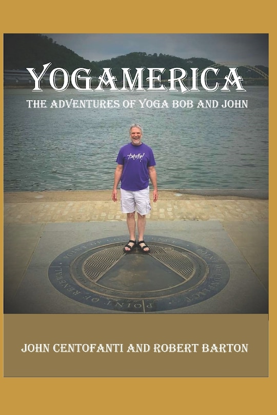 Front cover_Yogamerica