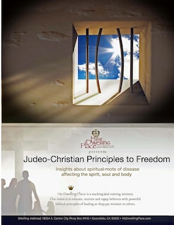 Couverture_Judeo-Christian Principles to Freedom