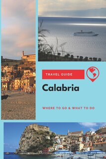 Front cover_Calabria Travel Guide