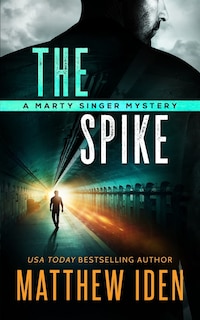 Front cover_The Spike