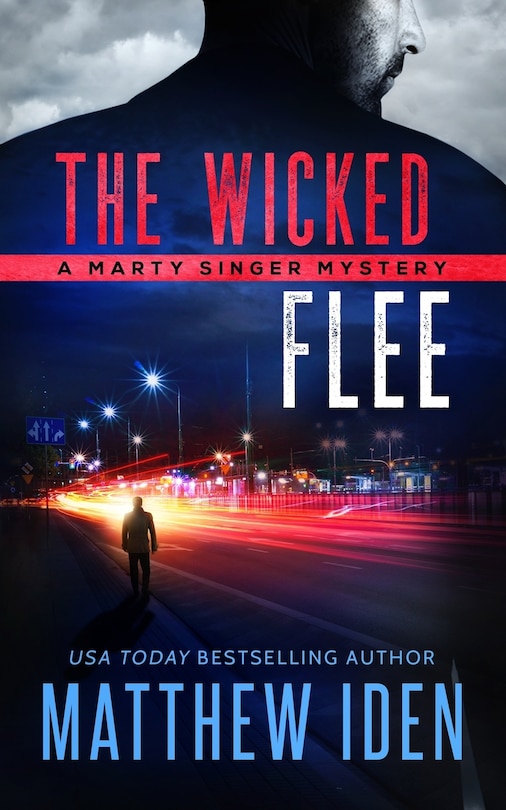 Front cover_The Wicked Flee