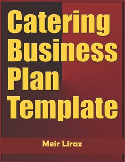 Front cover_Catering Business Plan Template