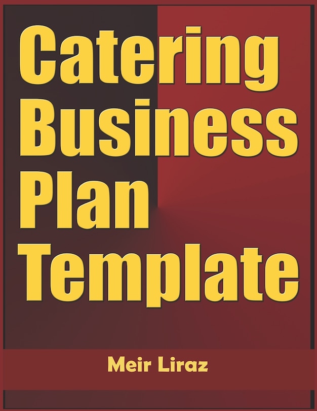Front cover_Catering Business Plan Template