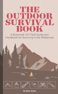 Front cover_The Outdoor Survival Book
