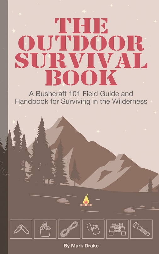Front cover_The Outdoor Survival Book