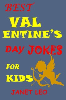 Couverture_Best Valentine's Day Jokes for Kids