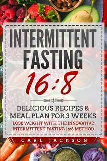 Front cover_Intermittent Fasting 16/8