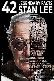 Couverture_42 Legendary facts Stan Lee