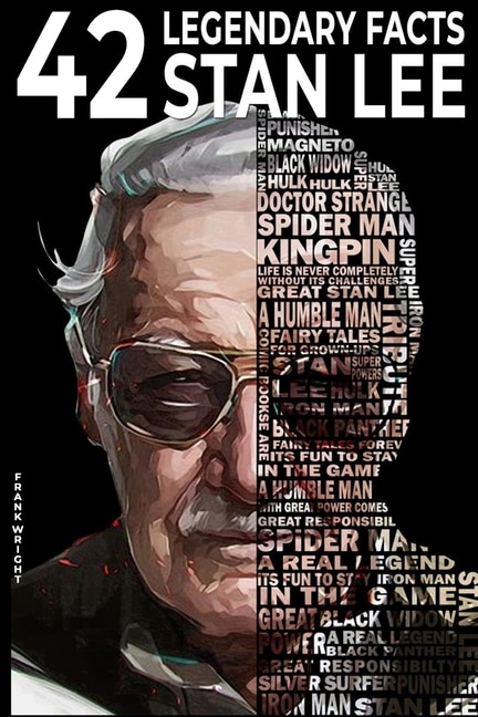 Couverture_42 Legendary facts Stan Lee