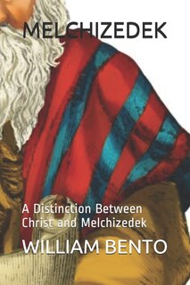 Front cover_Melchizedek
