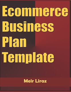 Couverture_Ecommerce Business Plan Template