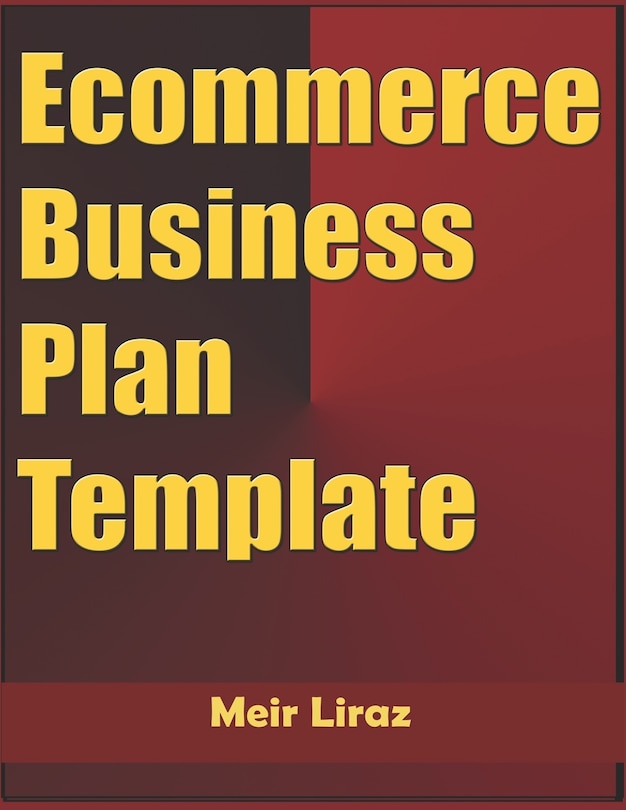 Couverture_Ecommerce Business Plan Template