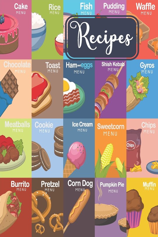 Front cover_Recipes