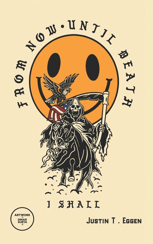 Couverture_From Now, Until Death... I Shall