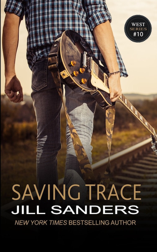 Couverture_Saving Trace