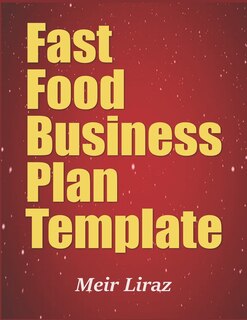 Couverture_Fast Food Business Plan Template