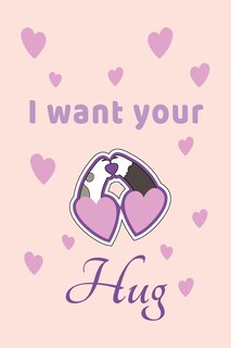 Front cover_I want Your Hug