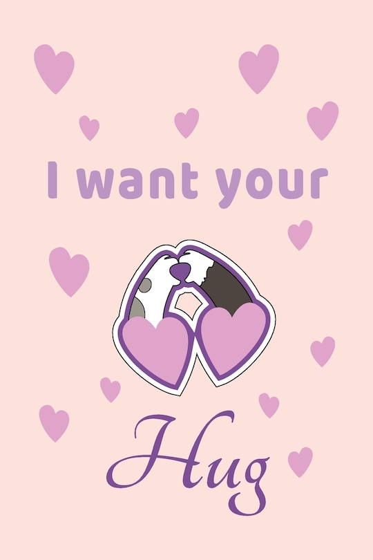 Front cover_I want Your Hug