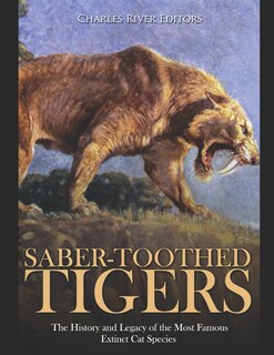 Front cover_Saber-Toothed Tigers
