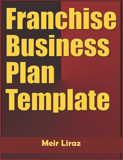 Couverture_Franchise Business Plan Template