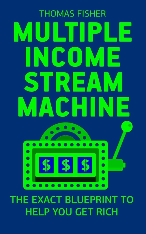 Front cover_Multiple Income Stream Machine
