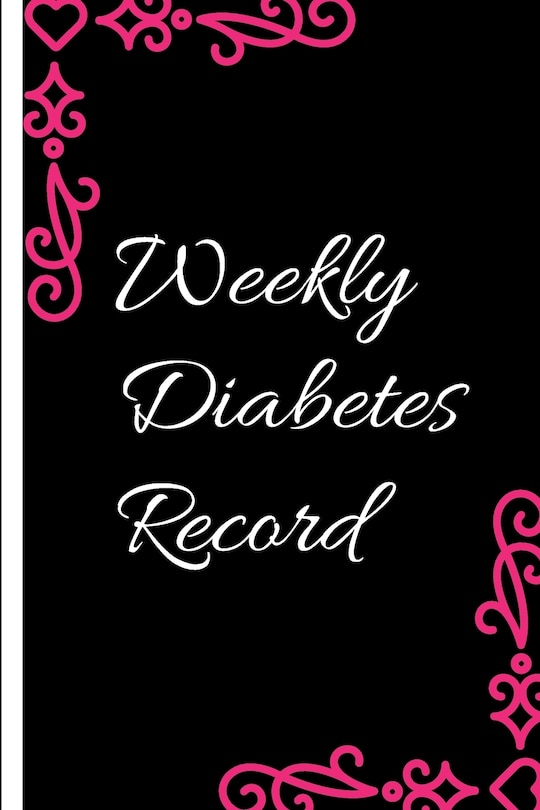 Couverture_Weekly Diabetes Record