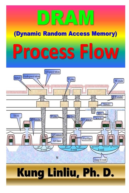 Front cover_DRAM (Dynamic Random Access Memory) Process Flow