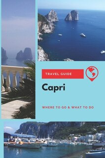 Front cover_Capri Travel Guide