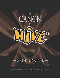Front cover_The Canon Of Hive