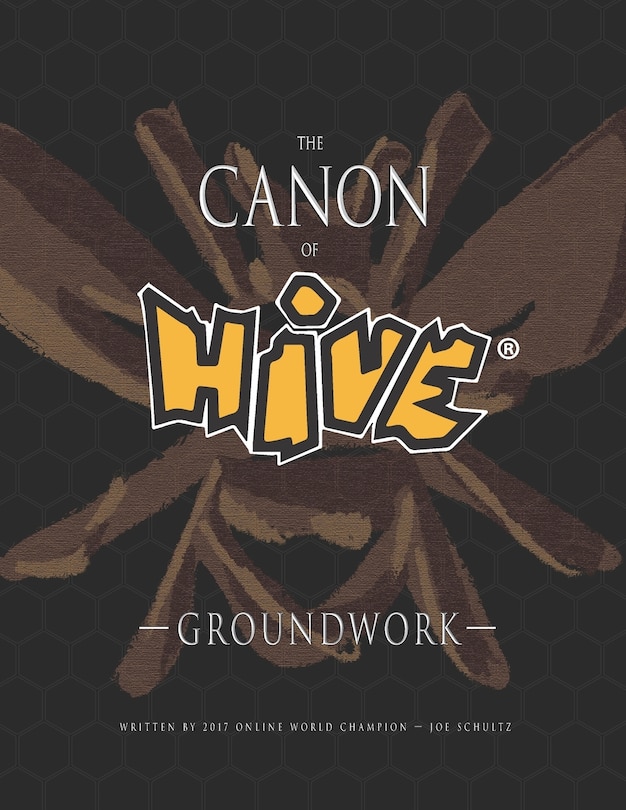 Front cover_The Canon Of Hive