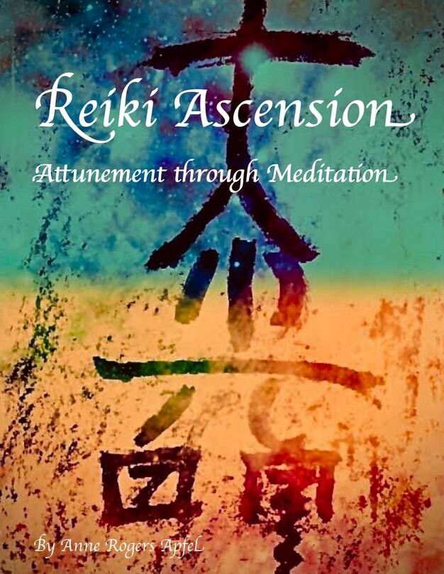 Front cover_Reiki Ascension